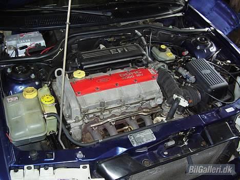 Ford Escort RS2000 R.I.P. billede 10