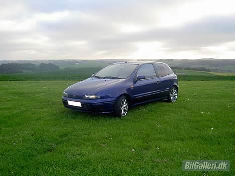 Fiat Bravo SOLGT! billede 1