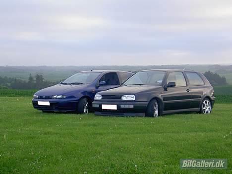Fiat Bravo SOLGT! billede 2