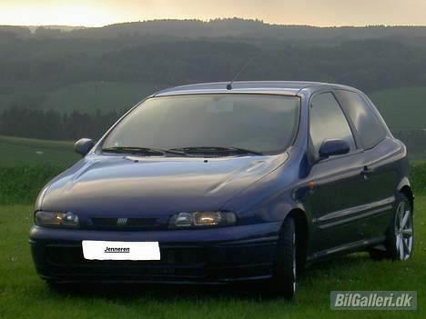 Fiat Bravo SOLGT! billede 4