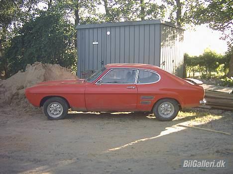 Ford Capri 1600 GT billede 1