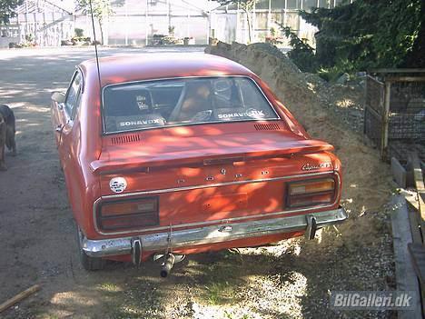 Ford Capri 1600 GT billede 2