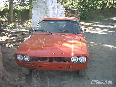 Ford Capri 1600 GT billede 3
