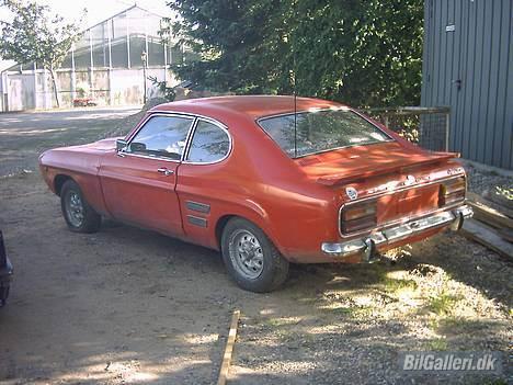 Ford Capri 1600 GT billede 4