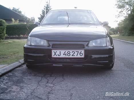 Opel kadett gsi solgt billede 9
