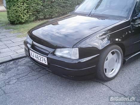 Opel kadett gsi solgt billede 10