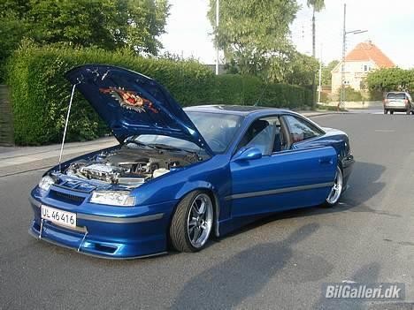 Opel Calibra *Solgt* billede 1