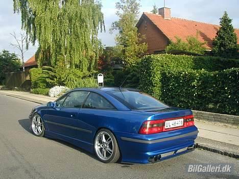 Opel Calibra *Solgt* billede 3