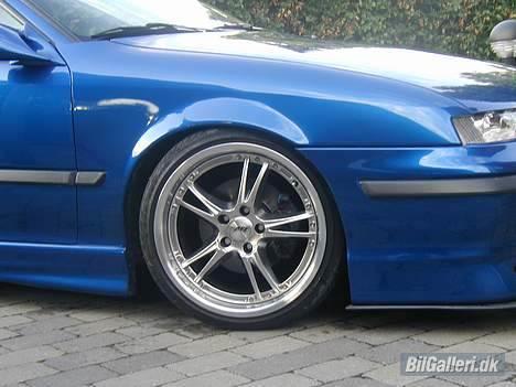 Opel Calibra *Solgt* billede 10