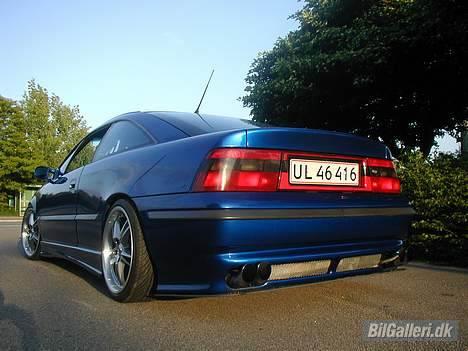 Opel Calibra *Solgt* billede 12