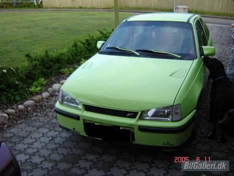 Opel Kadett E   SOLGT billede 1