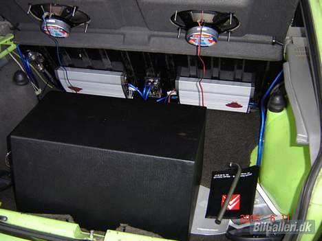 Opel Kadett E   SOLGT billede 2