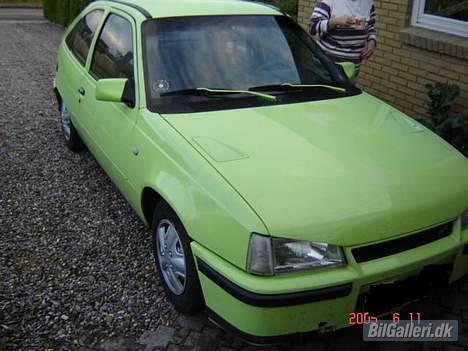 Opel Kadett E   SOLGT billede 3