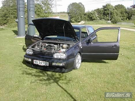 VW GOLF III ***SOLGT*** billede 7