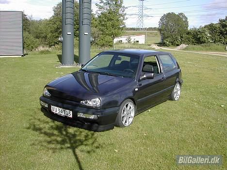 VW GOLF III ***SOLGT*** billede 9