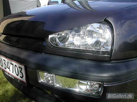 VW GOLF III ***SOLGT*** billede 11