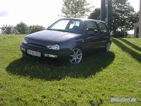 VW GOLF III ***SOLGT*** billede 12