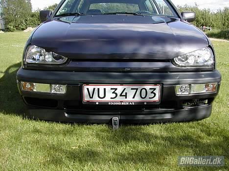 VW GOLF III ***SOLGT*** billede 13