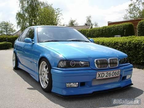 BMW e36 325  billede 10