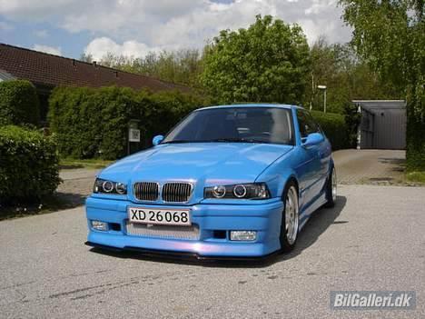 BMW e36 325  billede 12