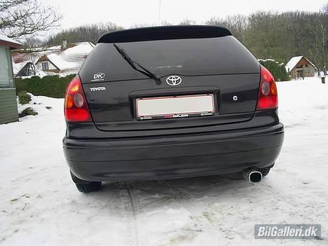 Toyota Corolla G6R Solgt billede 9