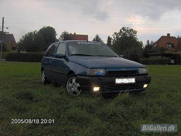 Fiat Tipo 1.6 i.e  Solgt billede 1