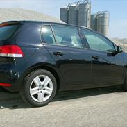 VW Golf 6 - 1,4 TSI