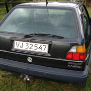 VW Golf 2 GTD Solgt 