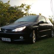 Peugeot 206 s16