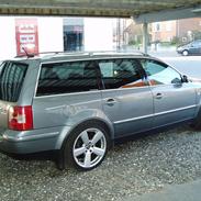 VW Passat 2,5 TDI 4M "Solgt"