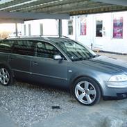 VW Passat 2,5 TDI 4M "Solgt"