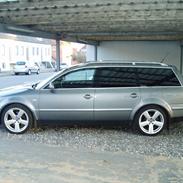 VW Passat 2,5 TDI 4M "Solgt"