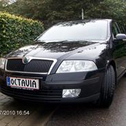 Skoda Octavia 1,9 TDI Ambiente