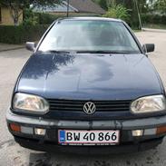 VW golf 3 TD (SOLGT)