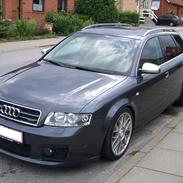 Audi A4 1,8T Quattro Avant