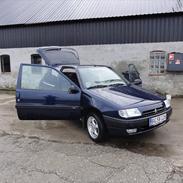 Citroën Saxo 1,4 Solgt