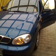 Daewoo lanos. solgt 