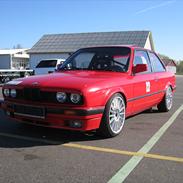 BMW E30 (Trackday-toy)