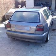 VW golf 3 TILSALG