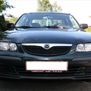 Mazda 626 glx