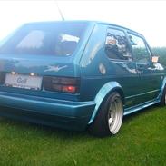 VW Golf 1 gti