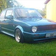 VW Golf 1 gti
