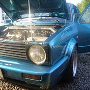 VW Golf 1 gti