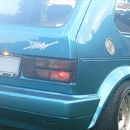 VW Golf 1 gti