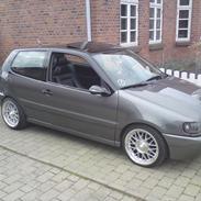 VW polo 6n 1,6 8v under opbygnig.