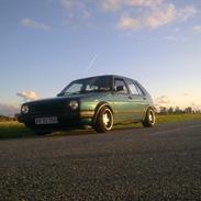 VW Golf 2