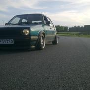 VW Golf 2