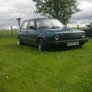 VW Golf 2