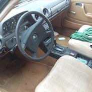 Mercedes Benz W123 300D PROJEKT