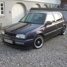 VW Golf 3